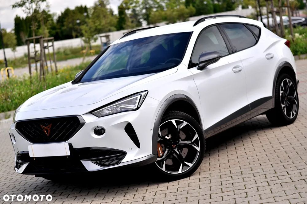 Cupra Formentor 2.0 TSI 4Drive VZ DSG - 2