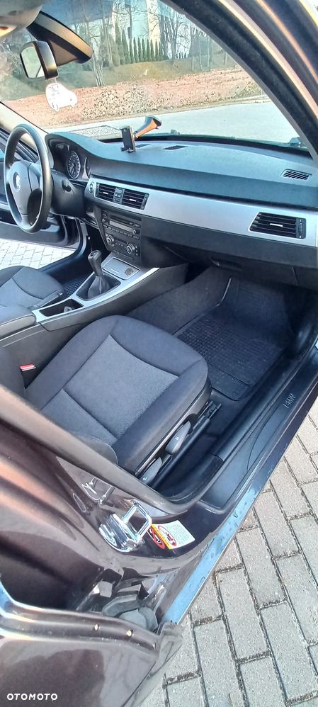 BMW Seria 3 - 5