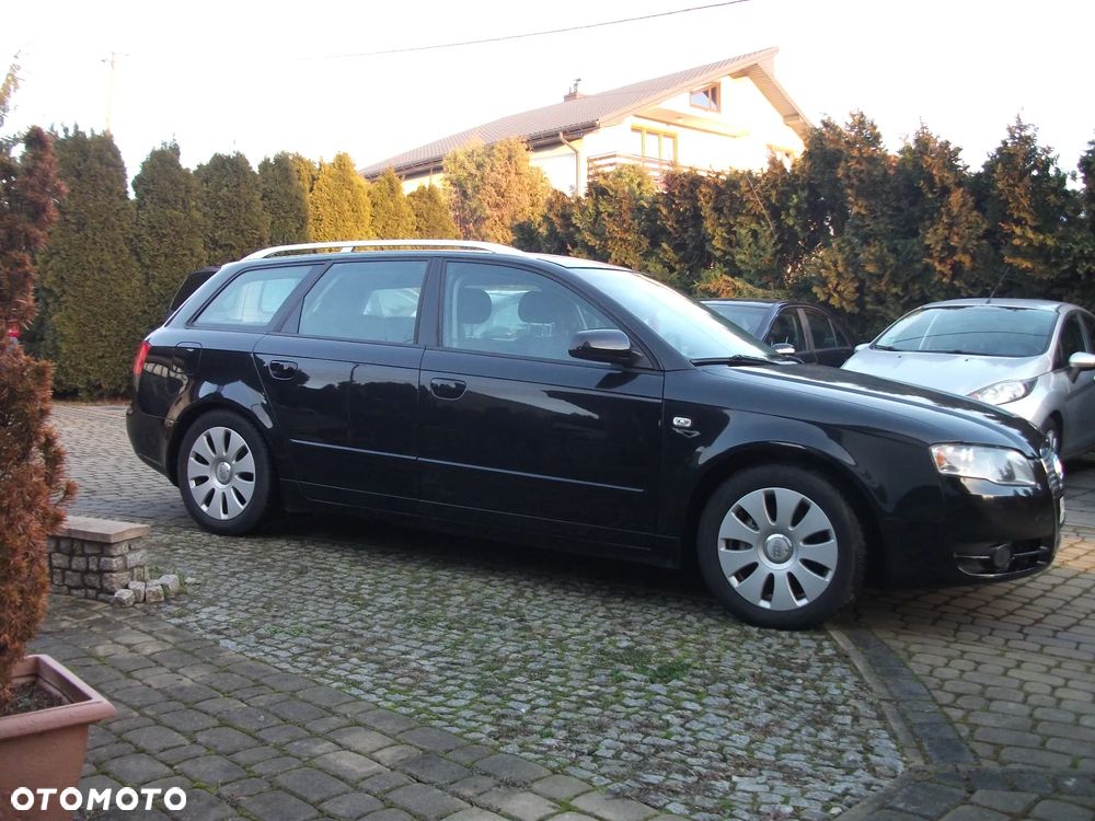 Audi A4 Avant 2.0 TDI - 2