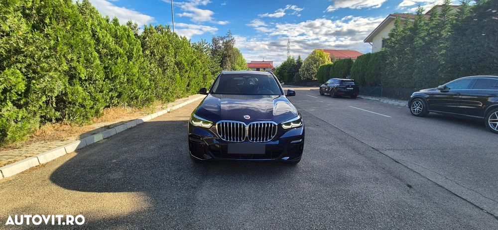 BMW X5 xDrive30d AT MHEV - 2