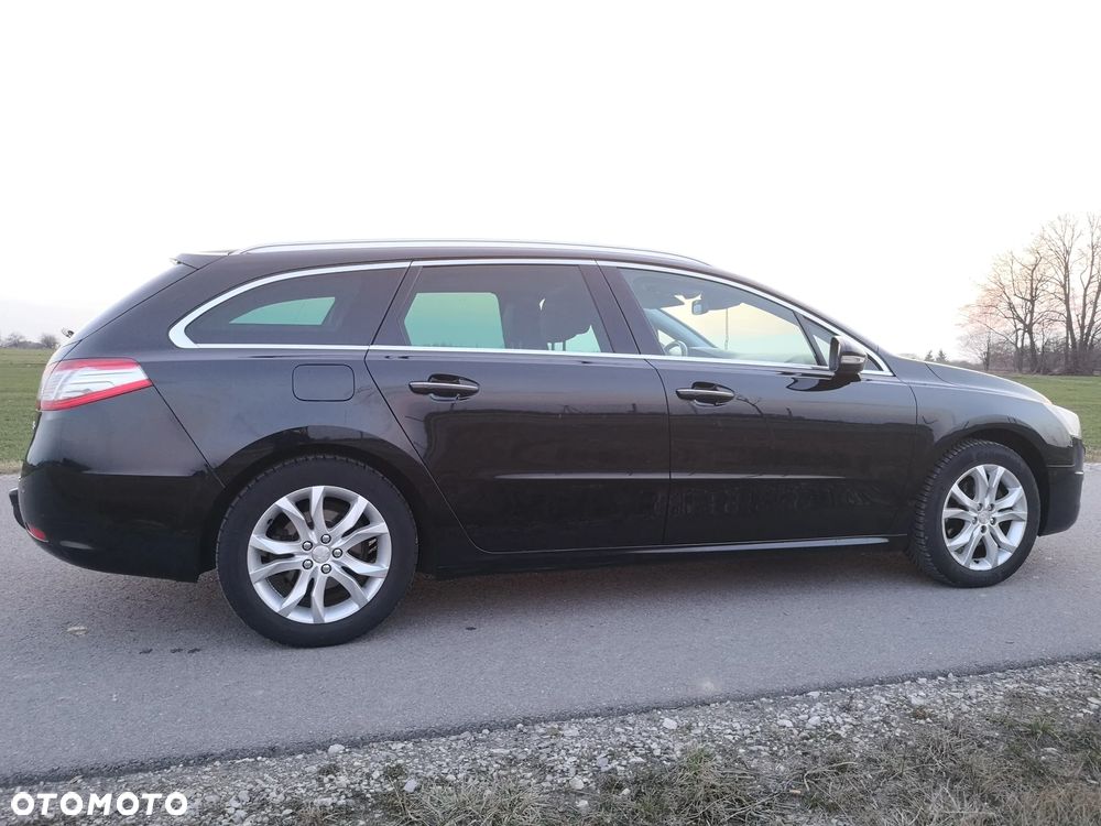 Peugeot 508 155 THP Automatik Active - 31