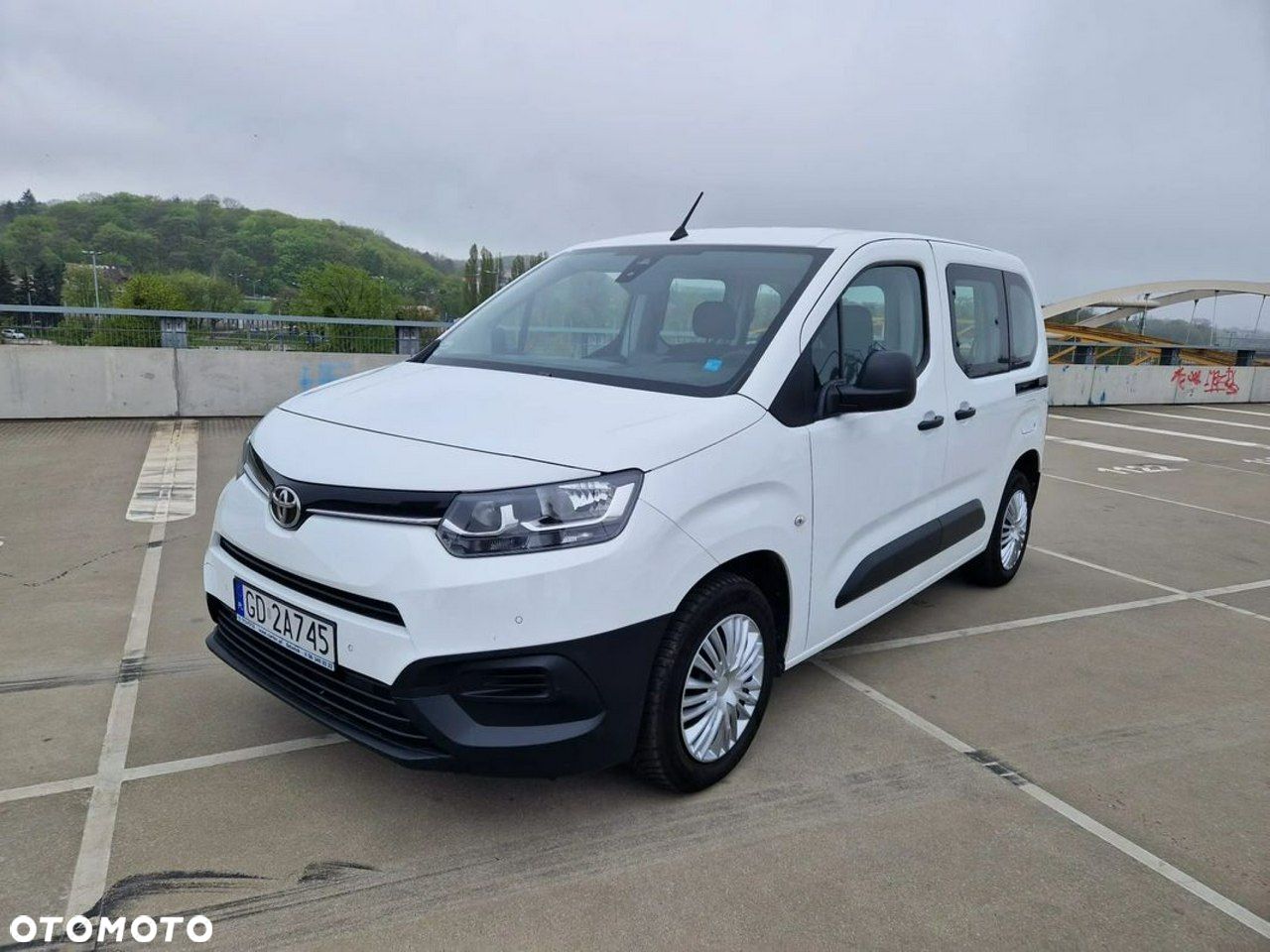 Toyota Proace City Verso - 1