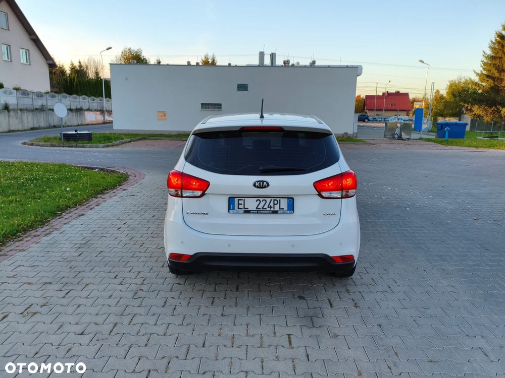 Kia Carens 1.7 CRDi L - 5