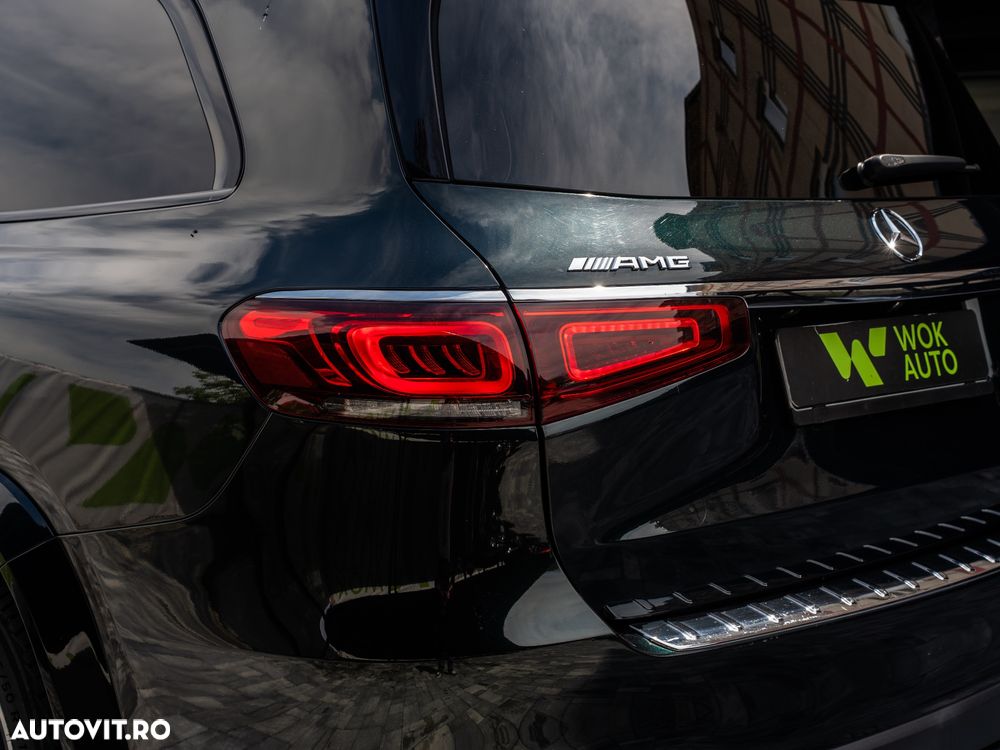 Mercedes-Benz GLS AMG 63 4Matic+ 9G-TRONIC AMG Line Premium Plus - 13
