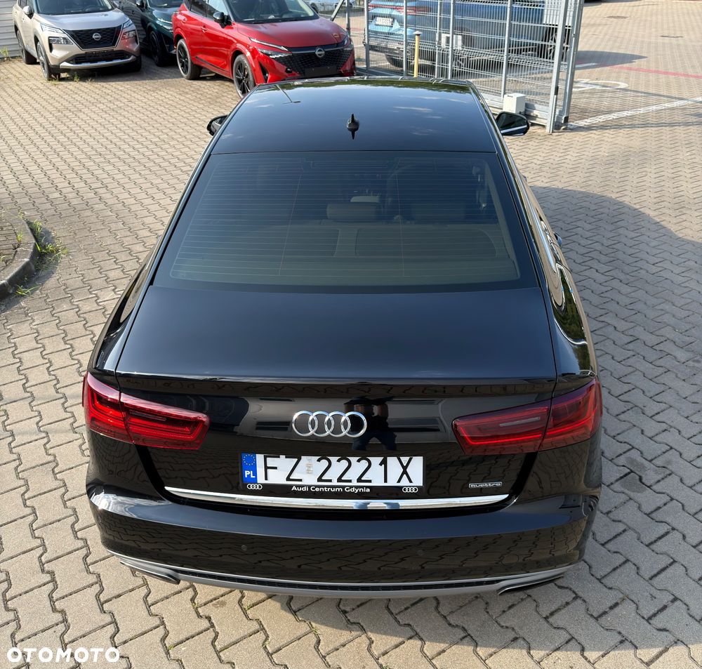 Audi A6 Limousine 2.0 TFSI Quattro S tronic - 8