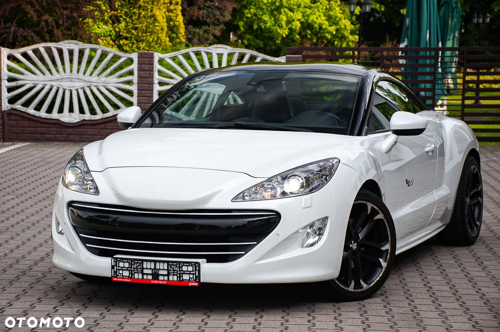 Peugeot RCZ 1.6 155 THP Onyx - 14