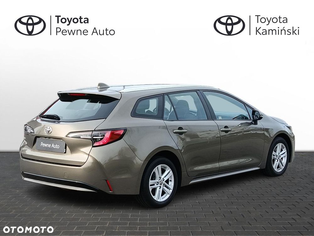 Toyota Corolla 1.2 T Comfort - 5