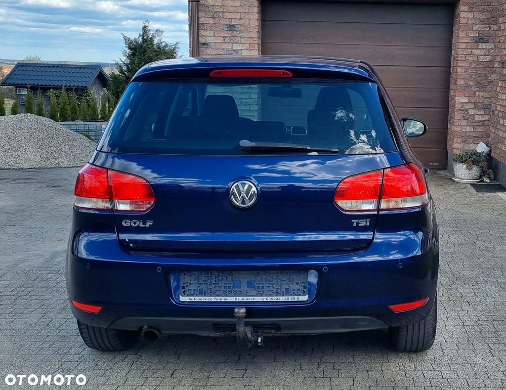 Volkswagen Golf 1.2 TSI BlueMotion Technology MATCH - 6
