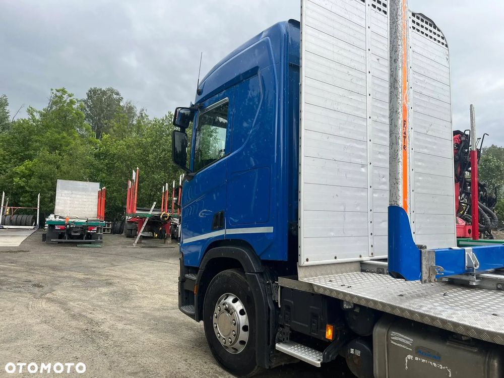 Scania R500 - 5