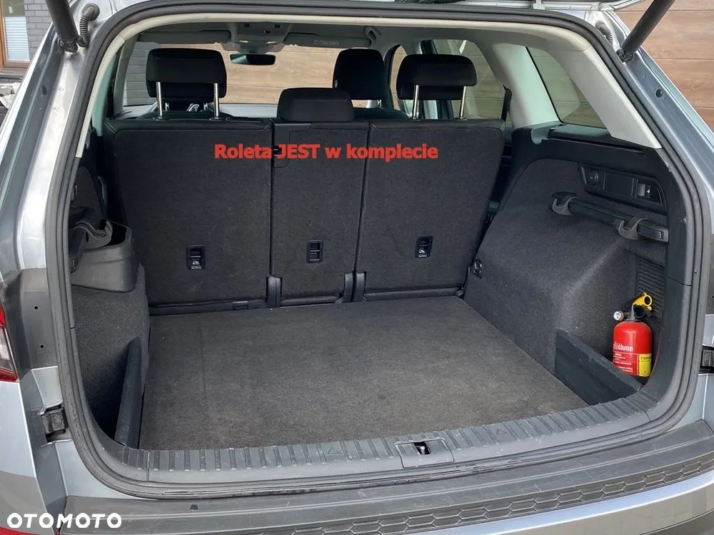 Skoda Kodiaq 2.0 TDI 4x4 Style DSG - 40