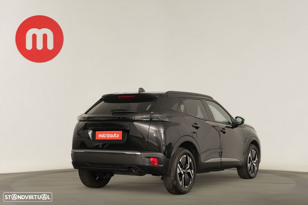 Peugeot 2008 1.2 PureTech Allure - 4