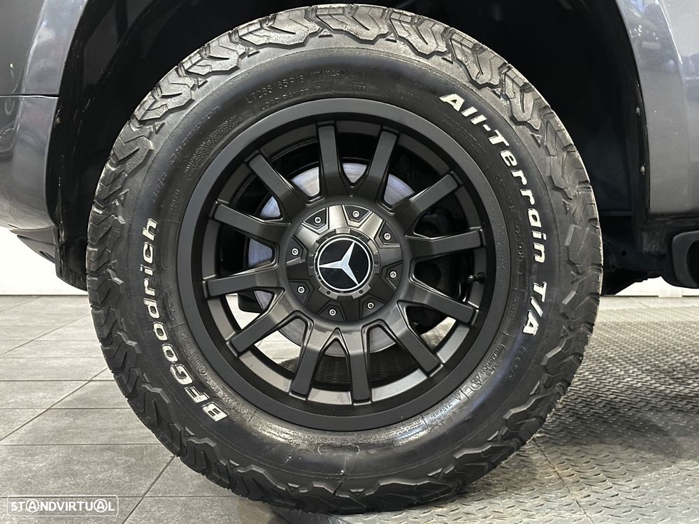 Mercedes-Benz X 250 d 4MATIC Aut. POWER - 9