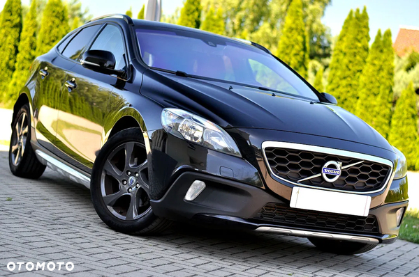 Volvo V40 Cross Country D2 Summum