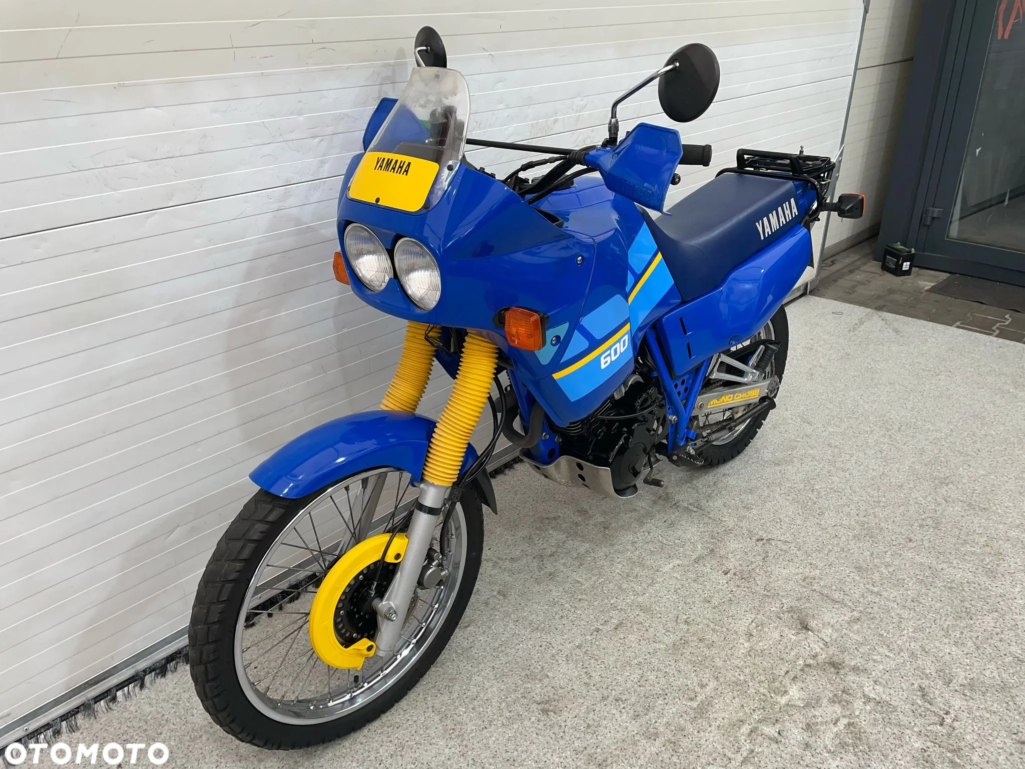 Yamaha XT - 3