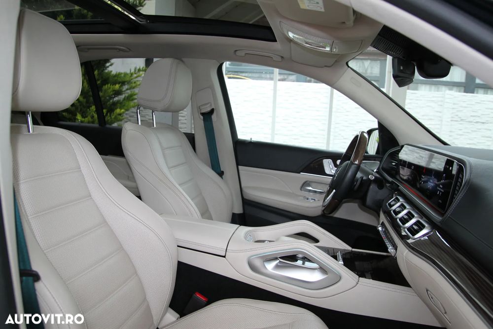 Mercedes-Benz GLE 450 MHEV 4MATIC - 20