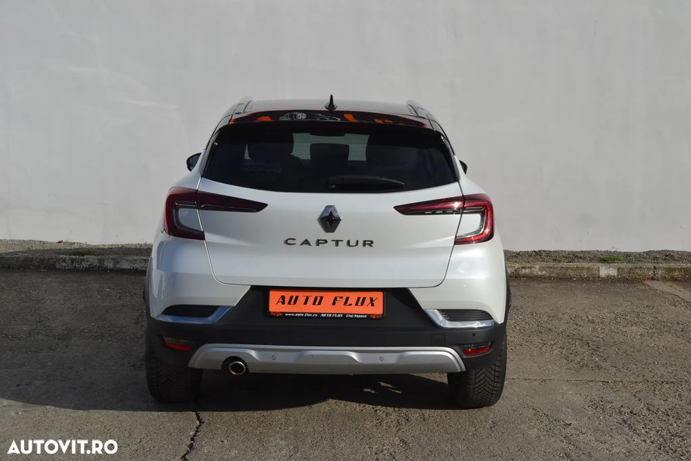 Renault Captur TCe 130 EDC GPF EDITION ONE - 5