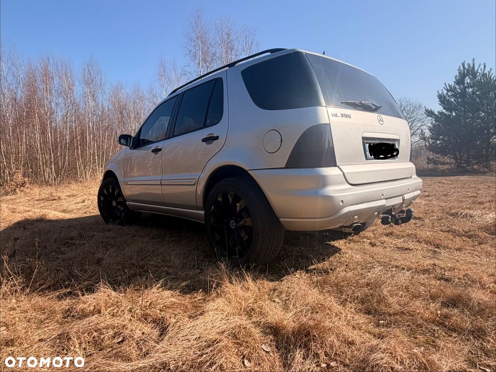 Mercedes-Benz ML 350 Inspiration - 7