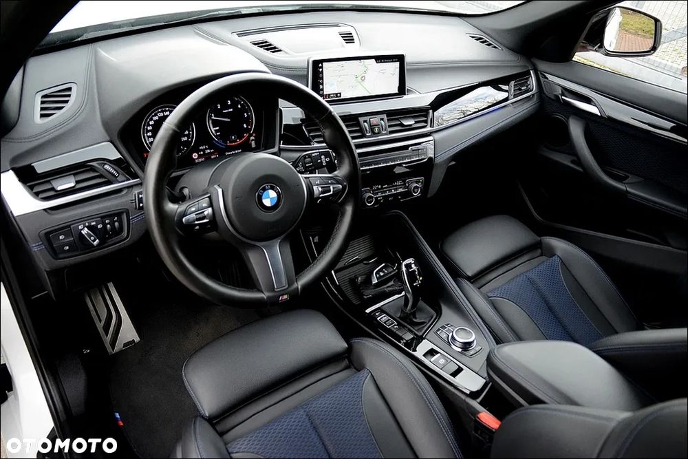 BMW X1 sDrive18d M Sport sport - 19