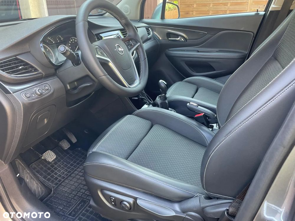 Opel Mokka X 1.4 T Elite S&S - 9