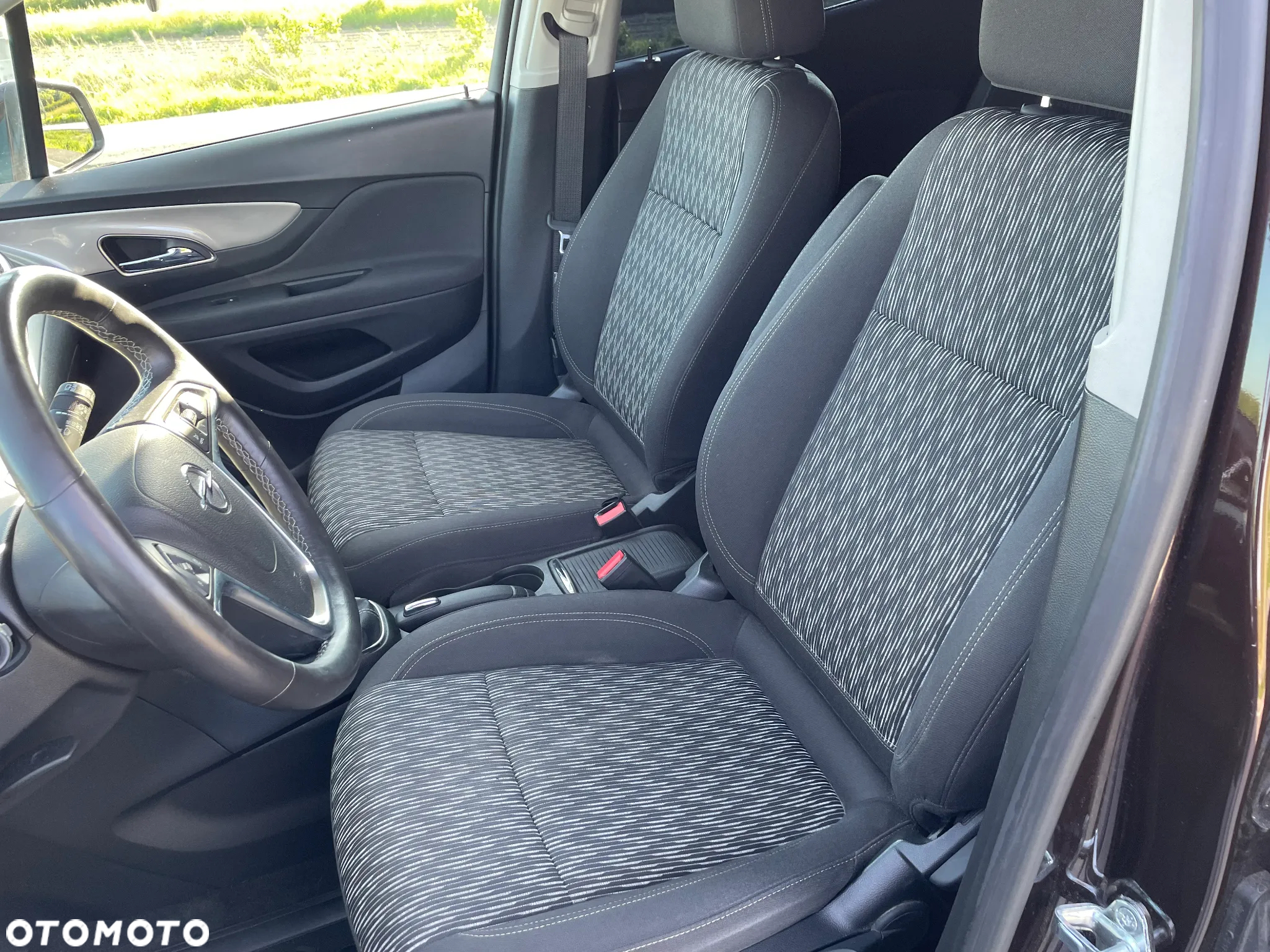 Opel Mokka 1.4 Turbo ecoFLEX Start/Stop Edition - 8