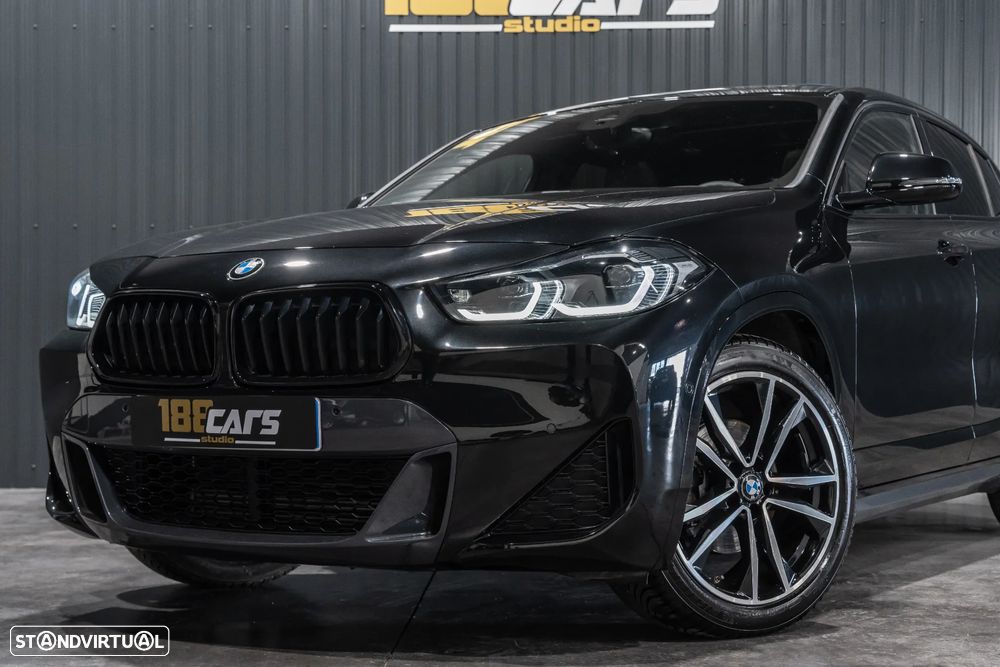 BMW X2 sDrive18i Aut. M Sport - 37