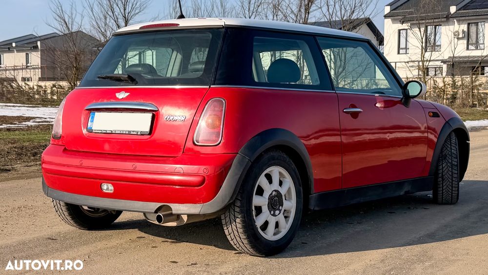 Mini Cooper - 5