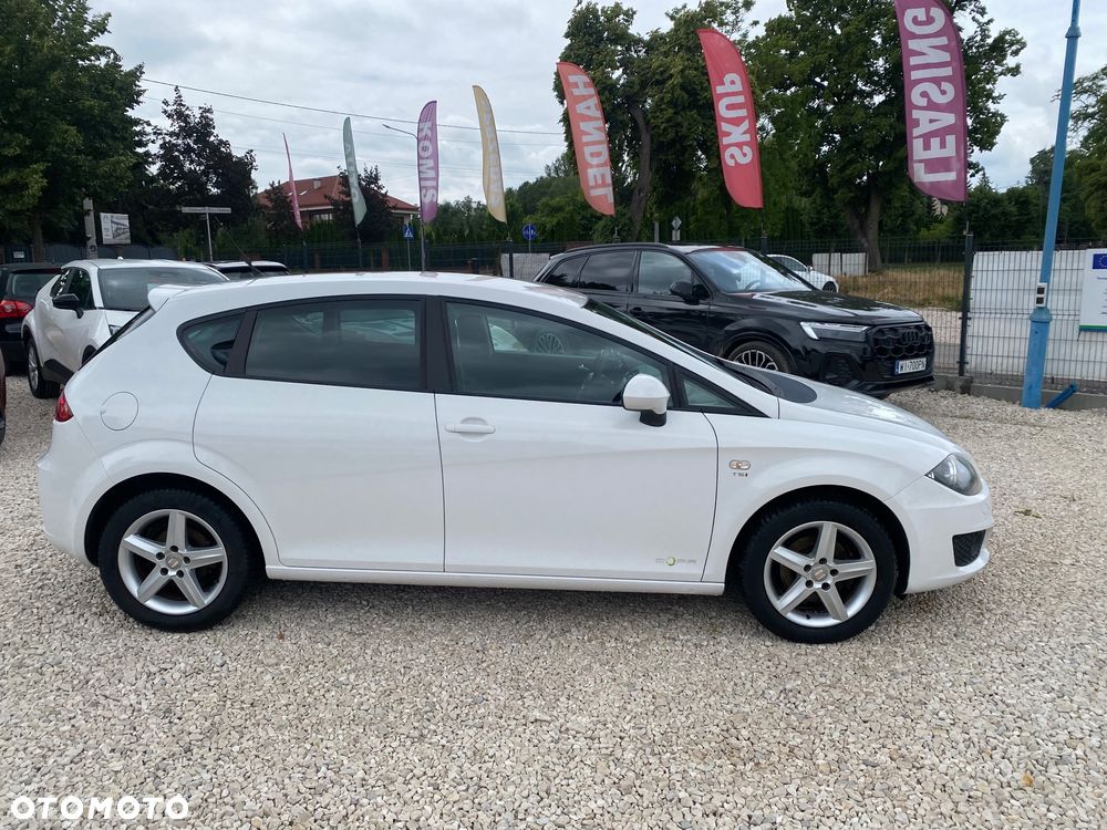 Seat Leon 1.2 TSI Ecomotive Style - 16