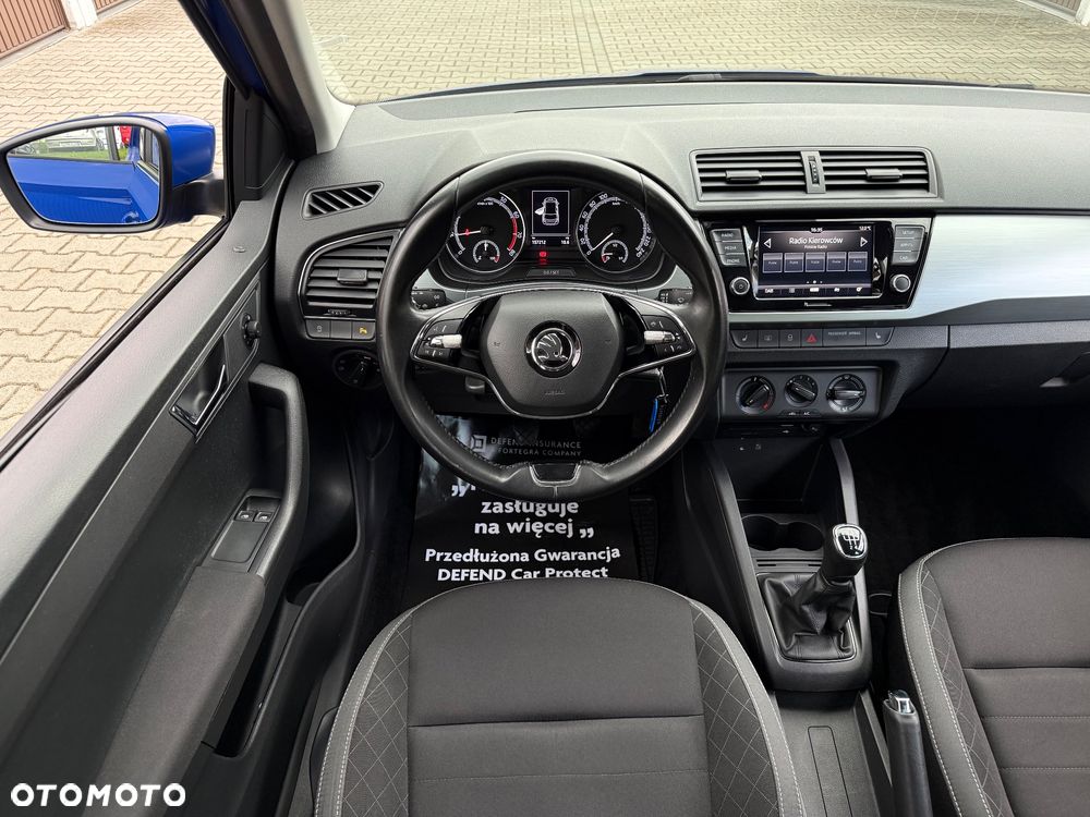 Skoda Fabia 1.0 TSI Ambition Plus - 5