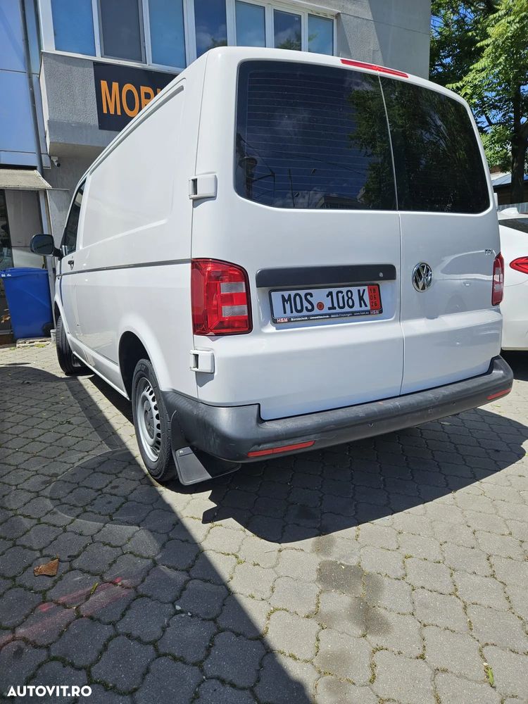 Volkswagen Transporter 2.0 110 kW KR 4M - 3