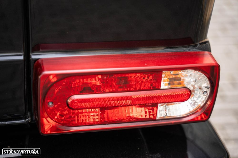 Mercedes-Benz G 270 - 18