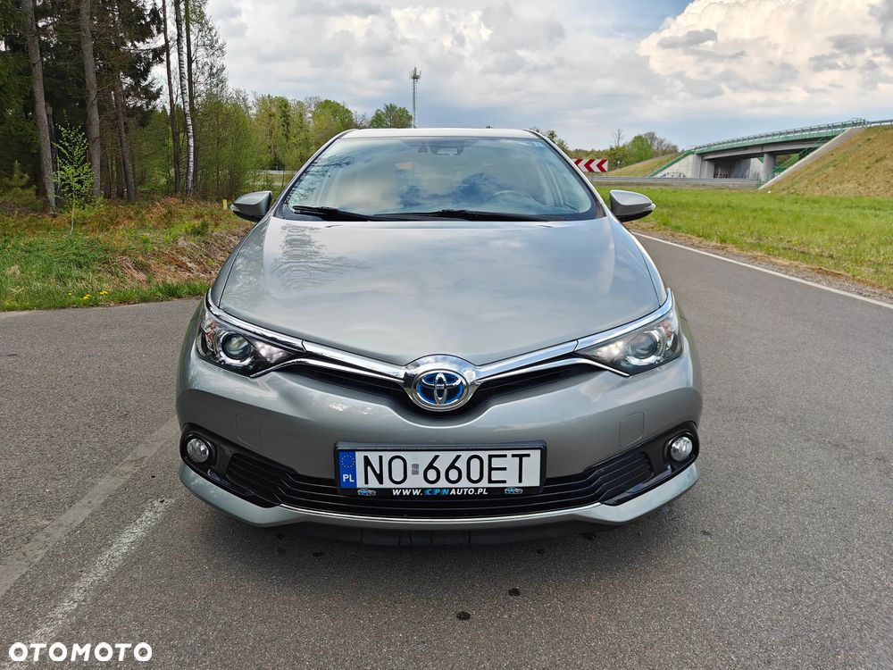 Toyota Auris - 16