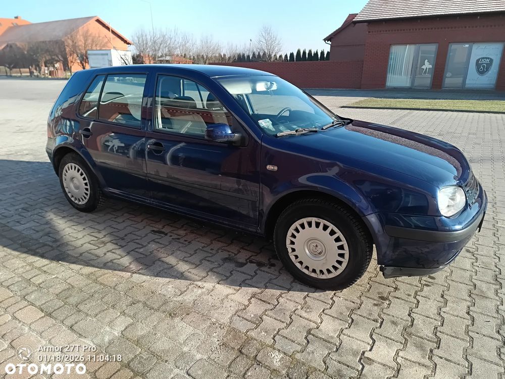 Volkswagen Golf 1.9 TDI Basis - 4