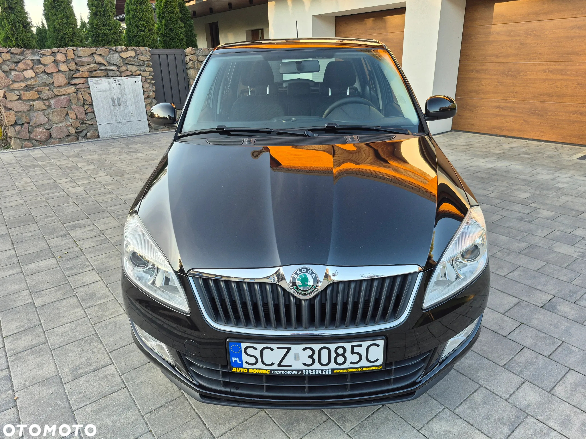 Skoda Fabia 1.2 HTP Ambiente - 2