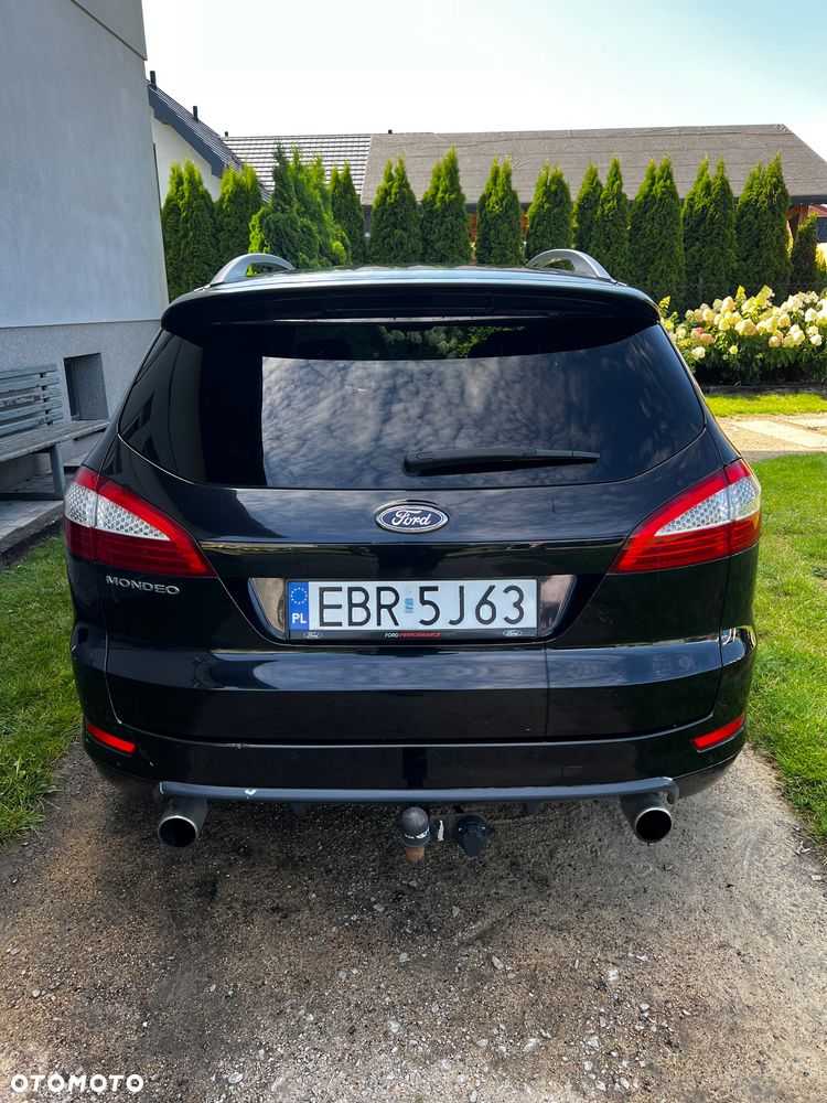 Ford Mondeo 2.5 Titanium - 6