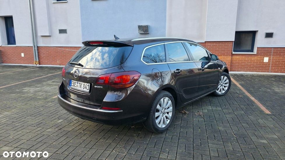 Opel Astra 1.6 CDTI DPF ecoFLEX TourerStart/Stop ENERGY - 4