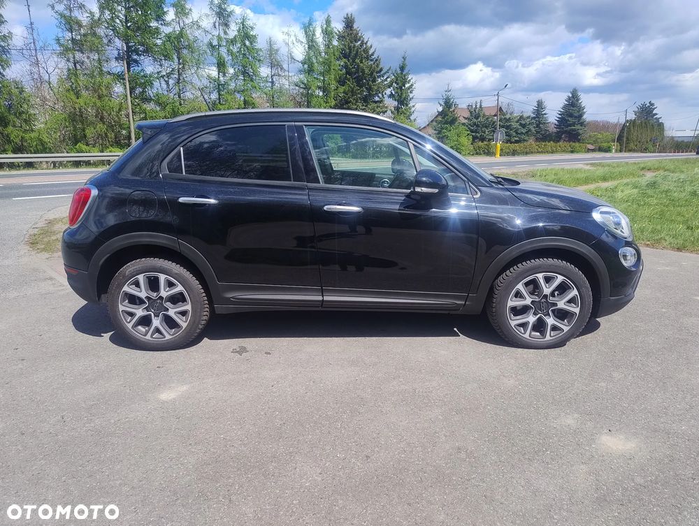 Fiat 500X 2.0 MultiJet Automatik 4x4 S&S Cross Plus - 17