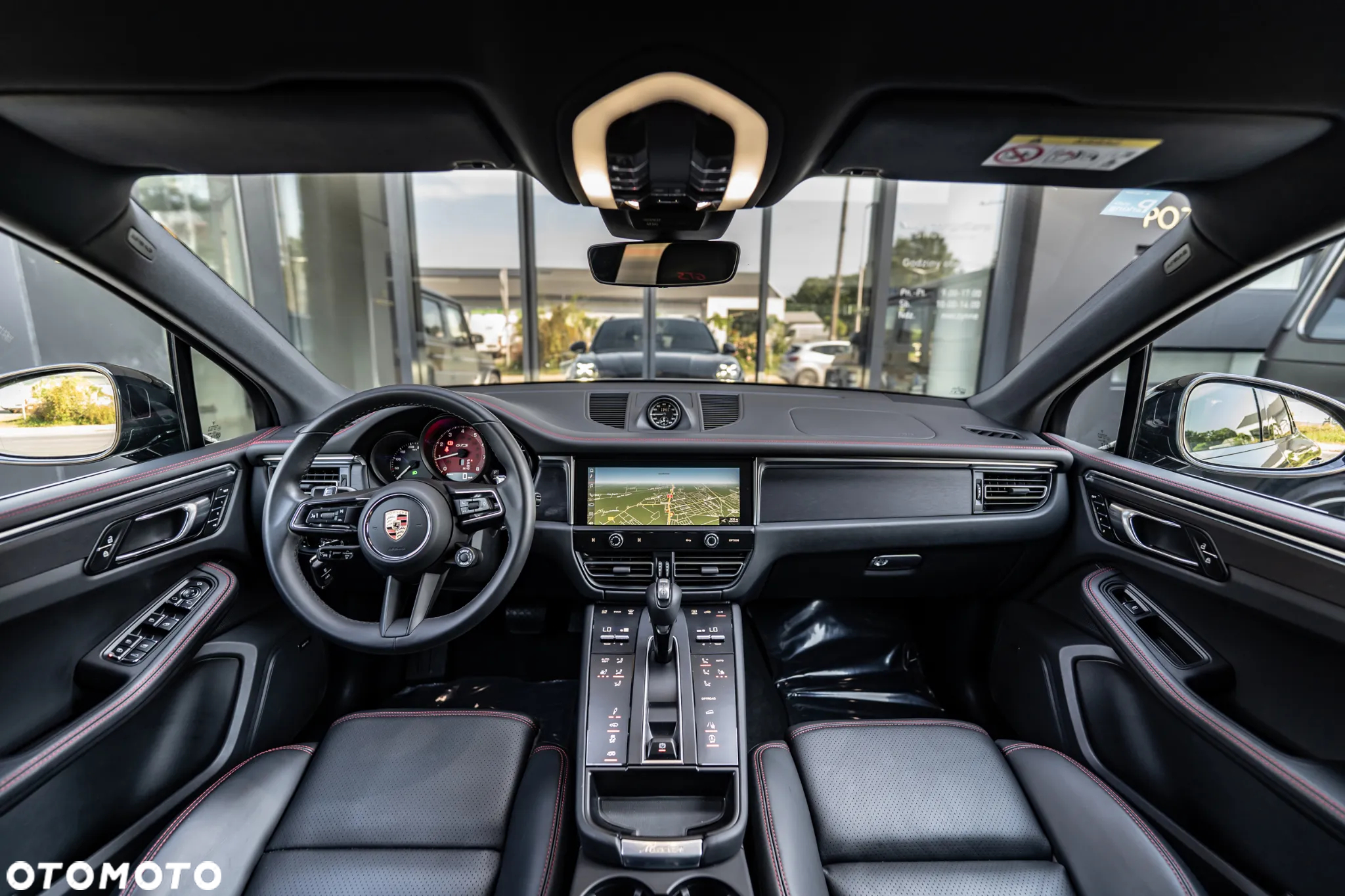 Porsche Macan GTS - 33