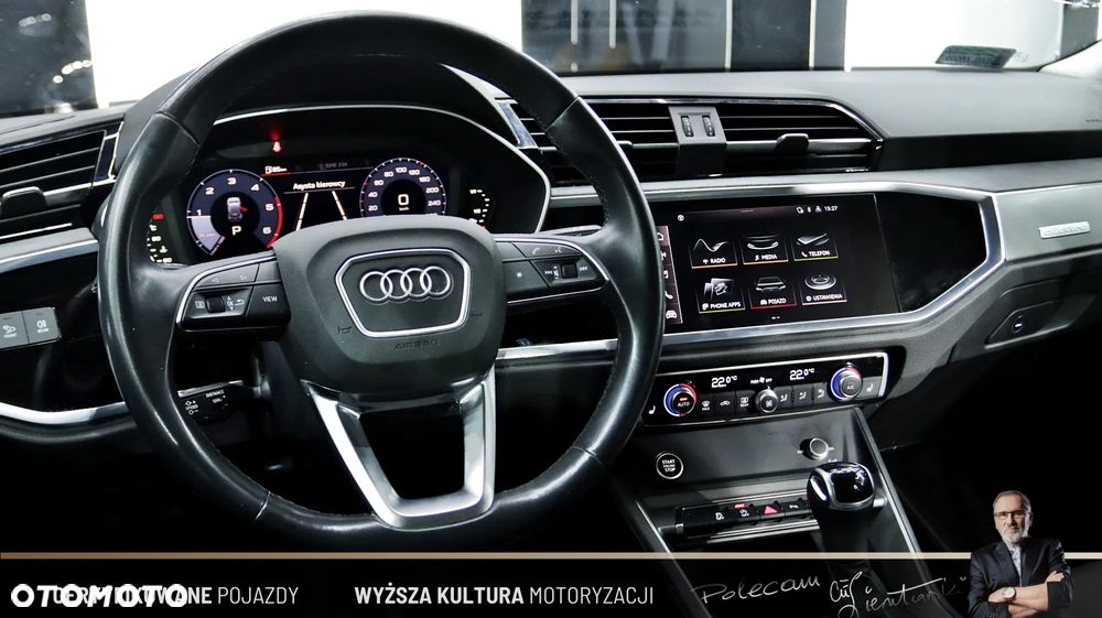 Audi Q3 40 TDI Quattro S Line S tronic - 17