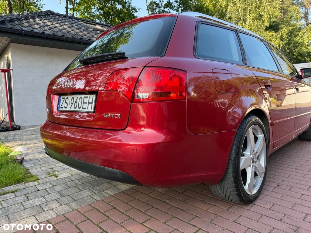 Audi A4 Avant 1.9 TDI - 5