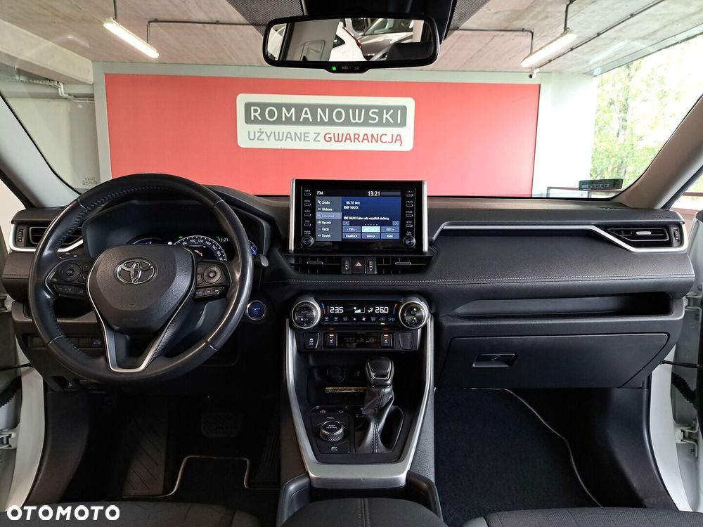 Toyota RAV4 2.5 Hybrid Comfort 4x4 - 14