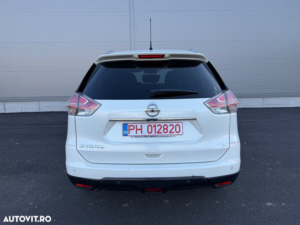 Nissan X-Trail 1.6 dCi Tekna - 9