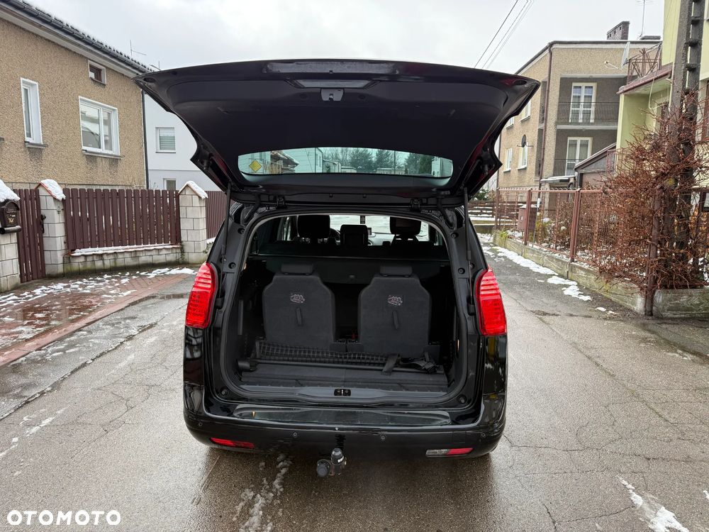 Peugeot 5008 2.0 HDi Family 7os - 19