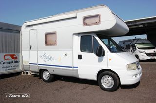 Dethleffs Globetrotter Advantage A5251