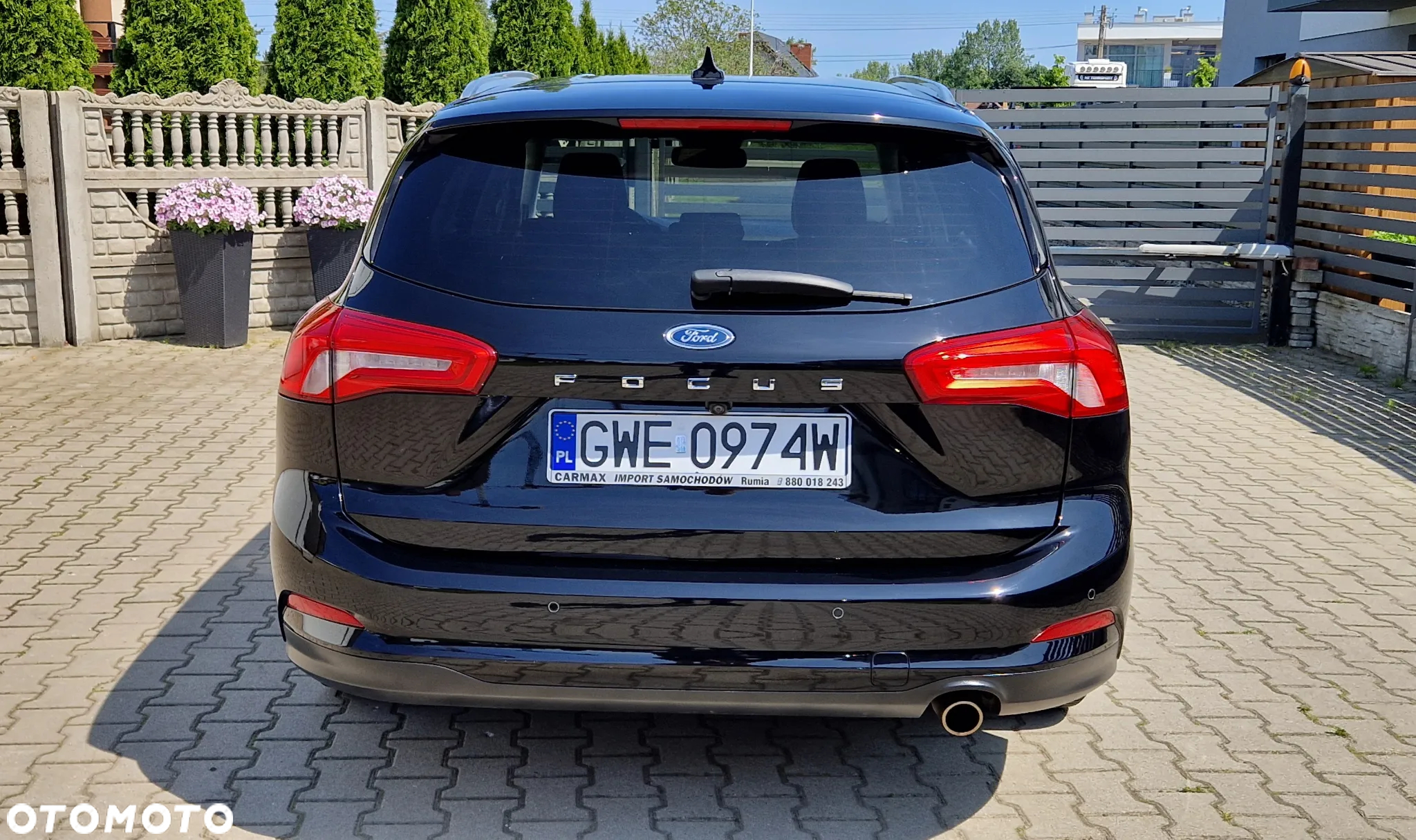 Ford Focus 1.5 EcoBoost Titanium X - 10