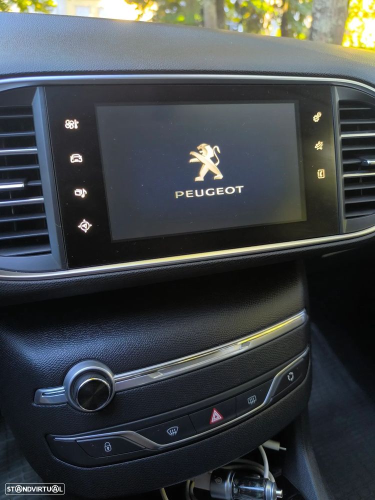 Peugeot 308 SW BlueHDi 120 Stop & Start Allure - 6