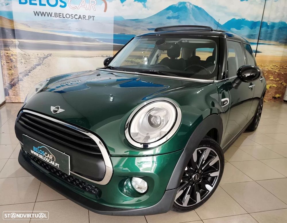 MINI 5 Portas One Auto - 3