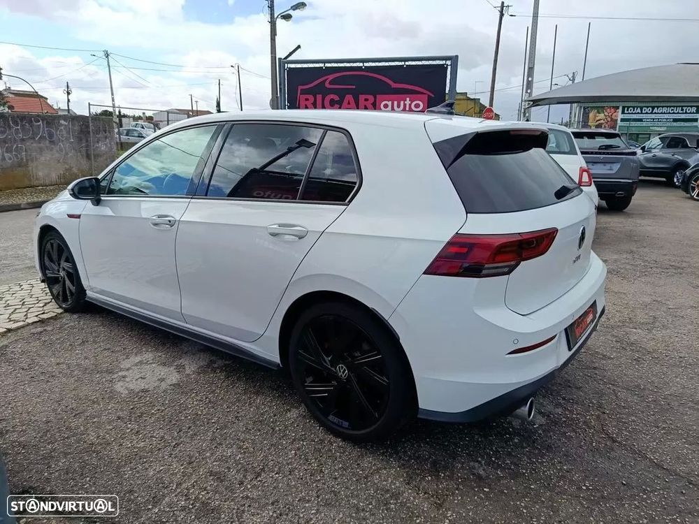 VW Golf 2.0 TSI GTI DSG - 8