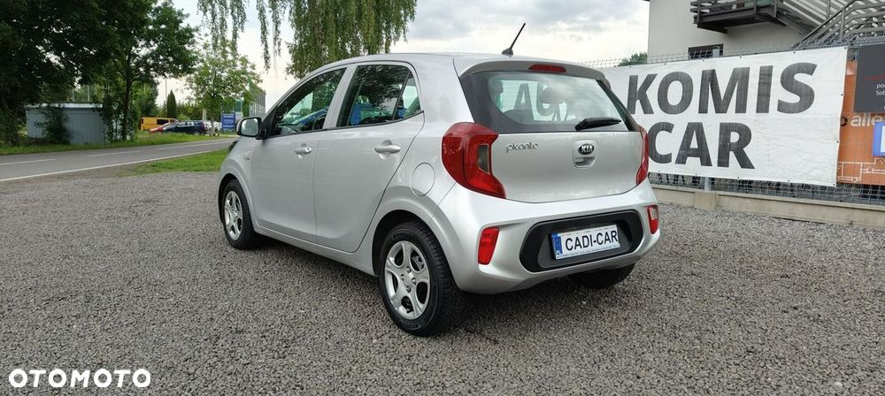 Kia Picanto 1.0 Edition 7 Drive - 6
