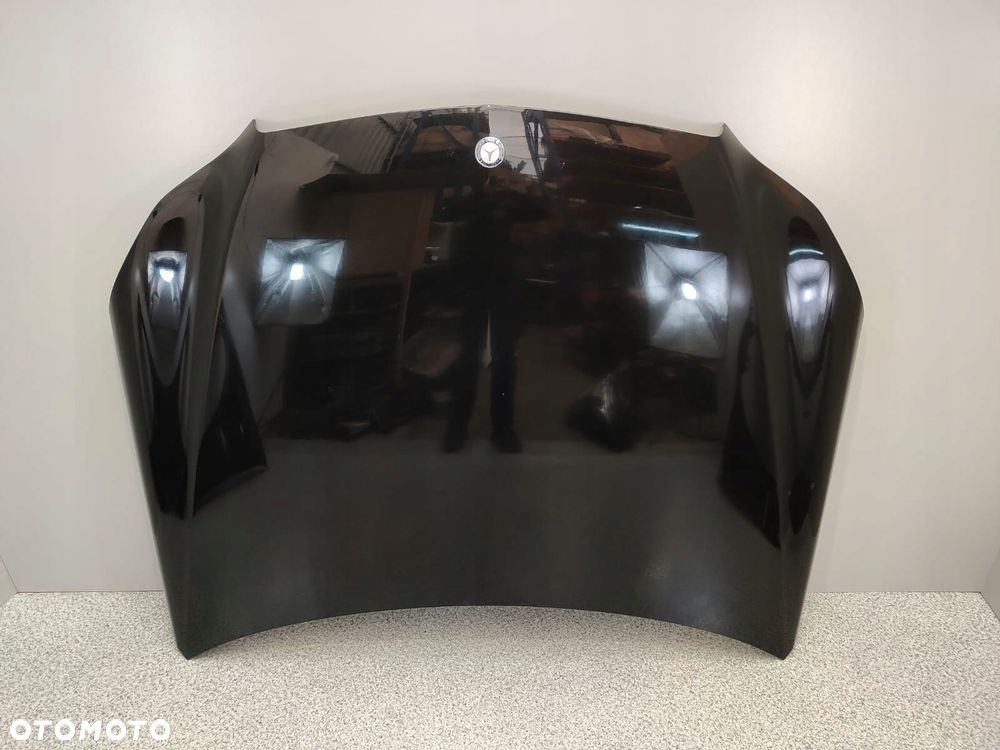 MERCEDES W212 LIFT PRZÓD BŁOTNIKI PAS LAMPY MASKA - 14