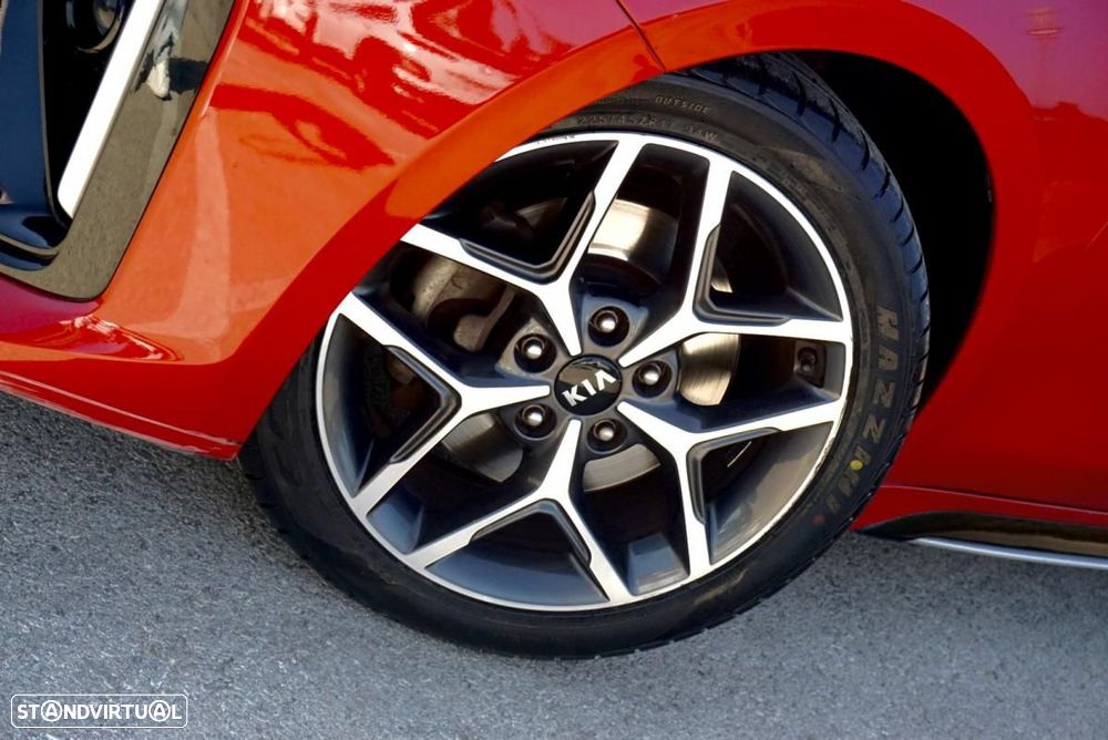 Kia ProCeed 1.0 T-GDI GT Line+SRF - 7